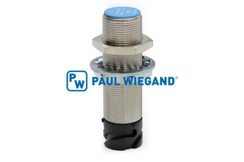Interruptor de proximidad Volquete Meiller M18x1 l: 65 Contacto NC (nc) (PNP) (06020040)