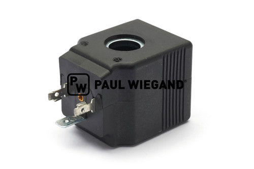 Magnetspule Johnston C200 Steuerblock Besensteuerung d: 13 l: 29.5 b: 42 h: 39 12VDC (67024037)