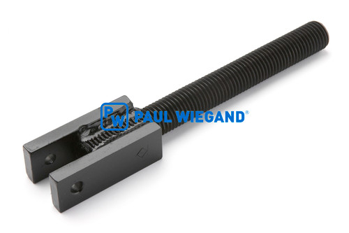 Gabel Geesink GPM II Befestigung Trittbrett M24 l: 265  (02012157)