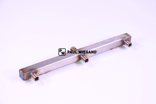 Tubo pulverizador Johnston VT/VS 650 boca de aspiración (67052187)