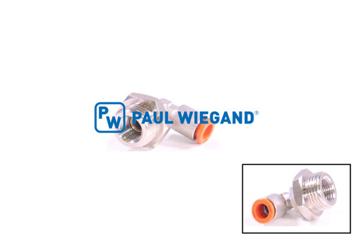 Steckverschraubung Faun Viatec Viajet 6-7 G1/2" d: 8 (61036250)