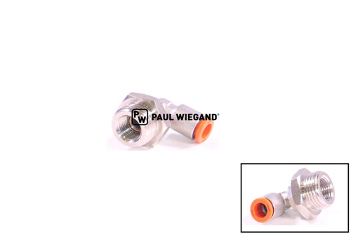 Steckverschraubung Faun Viatec Viajet 6-7 G1/2" d: 8 (61036250)