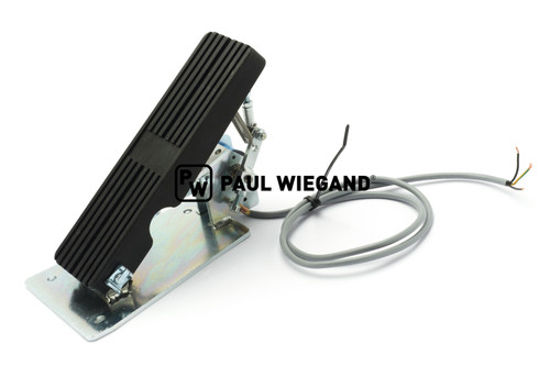 Fahrpedal Bucher Municipal Citycat 2020 komplett Kabine  (68034113)