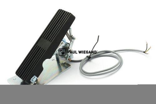 Fahrpedal Bucher Municipal Citycat 2020 komplett Kabine  (68034113)