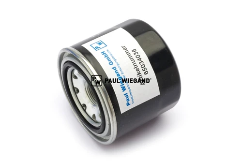 Filtro de aceite Hako Citymaster 1200 Motor de tracción D: 80 h: 74 M20x1,5 (65034036)