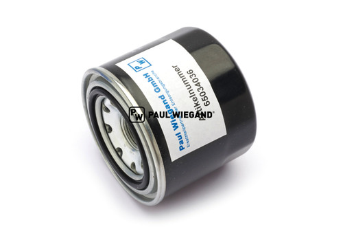 Filter Hako Citymaster 1200 Ölfilter Fahrmotor D: 80 h: 74 M20x1,5  (65034036)