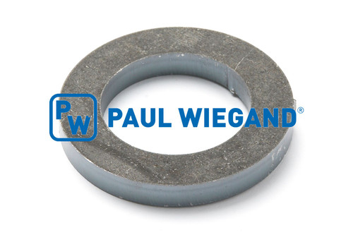 Anillo distanciador HS Fahrzeugbau HSS420 Brazo giratorio D: 80 d: 50 s: 10 a partir de 11/2005 (05017187)