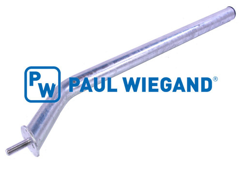 Tragrohr Faun Variopress II Kotflügel (01017267)