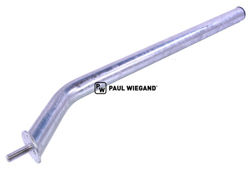 Tubo soporte guardabarros Faun Variopress II (01017267)