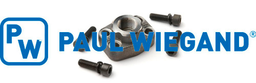 Flanschverschraubung Schörling 2R für Hydraulikpumpe Druckseite P2 1" (08017063)