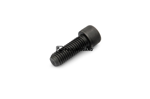 Tornillo de cabeza hueca hexagonal Johnston 1/2" UNC x 1 1/2" en blanco (67011243)