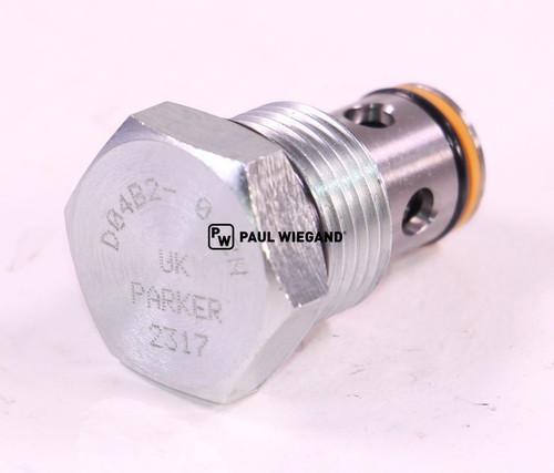 Rückschlagventil RAVO 5er-Serie Steuerventil Lüfter Hydraulikölkühler 0,2bar  (60054432)