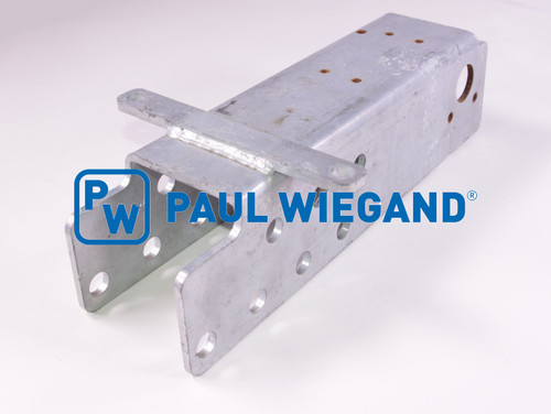 Halterung Faun Powerpress Trittbrett  (01097175)