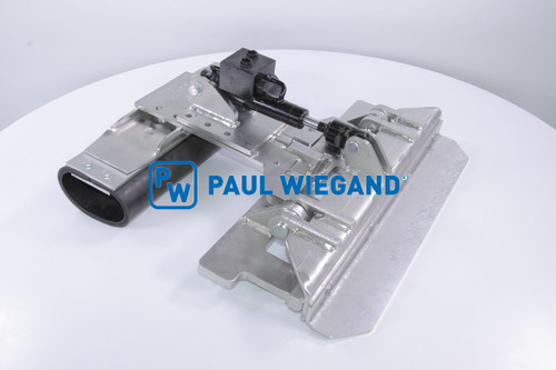 Behälteraufnahme HS Fahrzeugbau HSS420 (05013521)