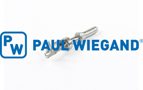 Contacto de clavija 0,5-1,0 mm² (61800140)