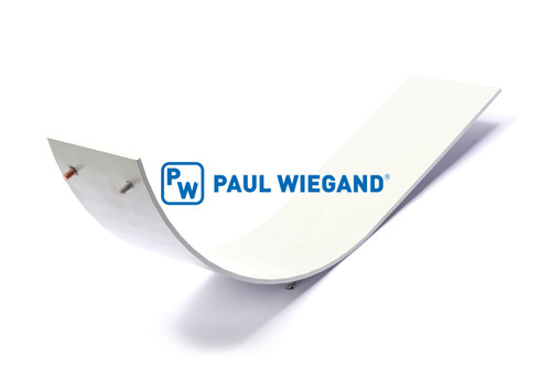 Verschleißblech Hako Citymaster 300 Gebläse  (65026004)