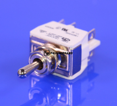 Interruptor basculante del panel de instrumentos Dulevo 5000 (58012119)