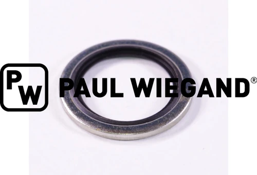 Anillo de desgaste G3/4" 27.05x34.93x2.4 NBR 90° Shore (90000415)