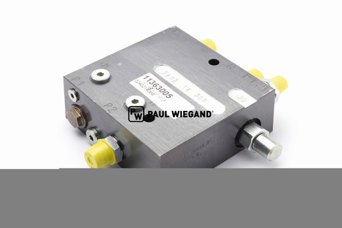 Bloque de control Zöller 300 (11363005)