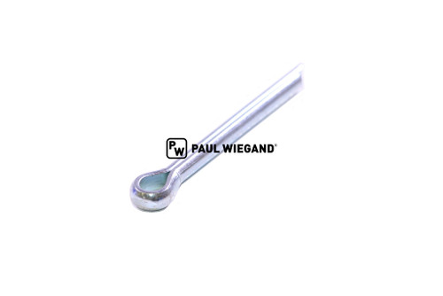 Pinza de polipasto Liebherr DIN/ISO 94/1234 6,3x56 galvanizada (94010011)