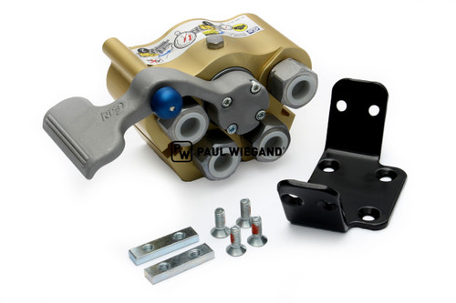 CEJN Acoplamiento Multi-X Quattro 10 Lado de acoplamiento G3/8" GII (BSP) (41000196)