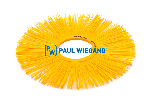 Cepillo barredor de anillas polipropileno D: 600 d: 178 (7") w: 14 azul (51990044) Cepillo barredor de anillas polipropileno D: 600 d: 178 (7") w: 14 azul (51990044)