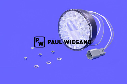 Rückleuchte Johnston C201 LED Rückfahrleuchte lg: 150 12VDC (67024082)