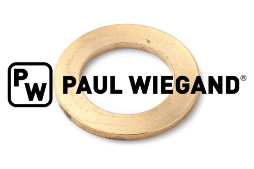 Disco de latón Zöller 249 Montaje corredera abatible 20,5x32x2 (11223220)