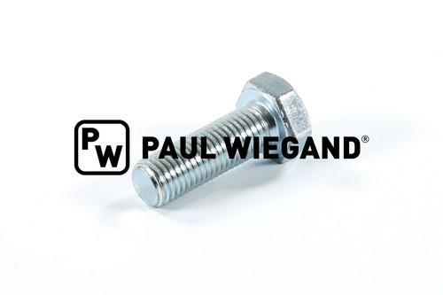 Sechskantschraube DIN/ISO 961/8676 M12x1,5x35 verzinkt 10.9 Feingewinde (90000264)