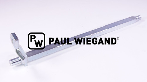 Welle Faun ENVIRONNEMENT Unilift T.R.2 Behälterverriegelung links  (70017216)
