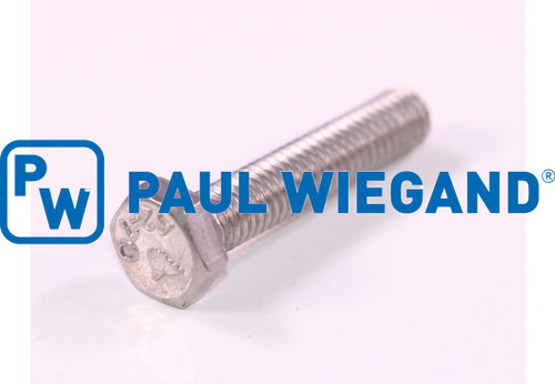 Tornillo de cabeza hexagonal DIN/ISO 933/4017 M6x35 acero inoxidable V2A (63800294) Tornillo de cabeza hexagonal DIN/ISO 933/4017 M6x35 acero inoxidable V2A (63800294)