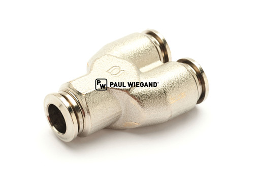 Conector "Y" de Schmidt Pneumatics (63800259)