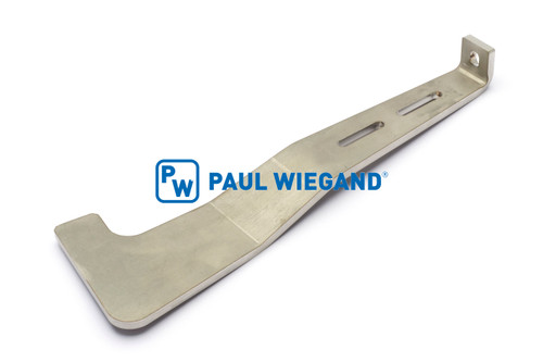 Verriegelungshaken Bucher Municipal Citycat 2020 Behälterdeckel rechts  (68036639)