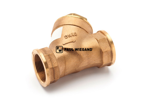 Faun Viatec Viajet 4-5 filtro de agua incluyendo tamiz DN40 sistema de agua pulverizada (61026008)