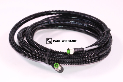 Steuerleitung Farid FMO Kabelbaum BS/BSBD Lifter Schwenkarm links M12-M12 5-polig 5x0,34mm² lg: 3000 (24010131)