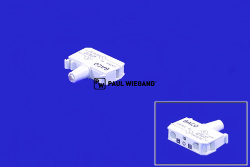 Portalámpara Trillety S6000(T) Mando a distancia LED 24VDC blanco (69064025)