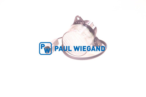 Rückleuchte Schmidt Cleango 400/500 LED Rückfahrleuchte hinten 2-polig 24VDC EURO 6  (63034328)