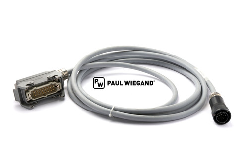Cable de conexión Zöller chasis bulk lg: 4500 (11223160)