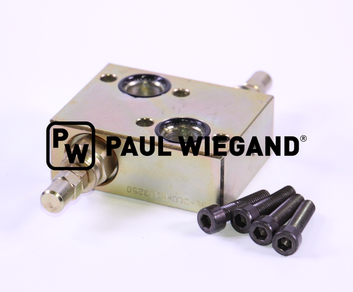 Überdruckventil RAVO 3er-Serie Hydraulikmotor Zusatzbesen  (60034012)