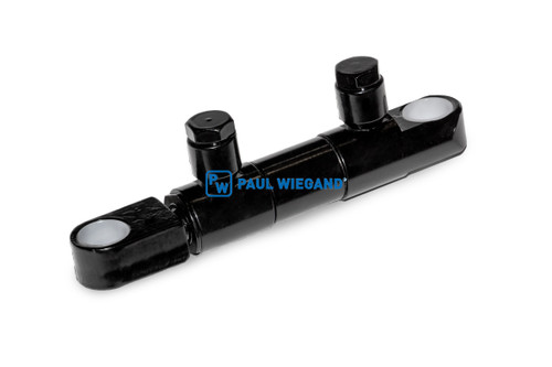 Hydraulikzylinder Zöller 249 Kammverriegelung KS: 12 Hub: 40 EBM: 163 (11077016)