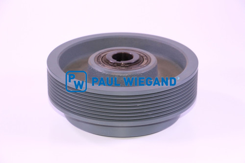 Fliehkraftkupplung Brock SL 140 mit Riemenscheibe Hydraulikpumpe DAIHATSU Motor  (64056004)