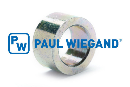 Escoba de disco de brazo guía Bush Hako Citymaster 2000 (65062024)