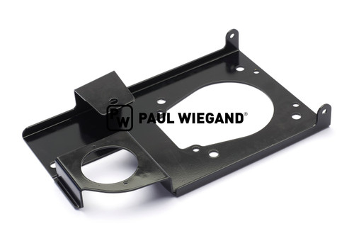 Lampenhalter Bucher Municipal Citycat 2020 vorne links  (68036713)