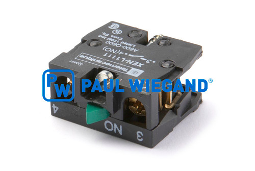 Elemento de contacto Faun Variopress "Serie ZB2" Contacto NA(no) (01027045) Elemento de contacto Faun Variopress "Serie ZB2" Contacto NA(no) (01027045)