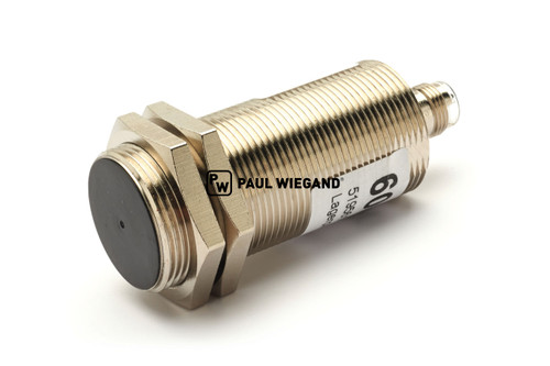 Interruptor de proximidad RAVO Serie 5 tolva M30x1,5/M12x1 l: 62 Antivalente (PNP) (60054092)