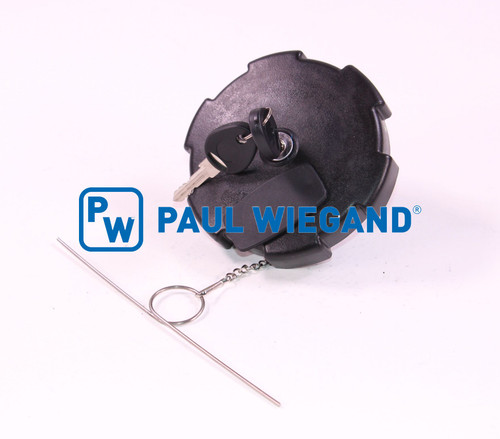 Tankdeckel Faun Viatec Viajet 6-7 abschließbar d: 80  (61036230)