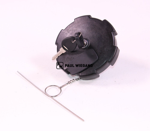 Tankdeckel Faun Viatec Viajet 6-7 abschließbar d: 80  (61036230)