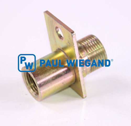 Ablass Johnston Schlauch Motor l: 60 G3/4"AG - G1/2"IG  (67012638)