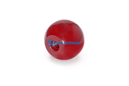 Kugelknopf DIN 319 M8 D: 32 Typ"C" (11273055)