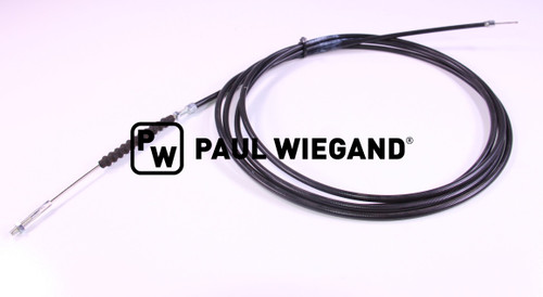 Cable Bowden Bucher Municipal Citycat 2020 Velocidad del motor EU3 SV l: 4420 (68034601)